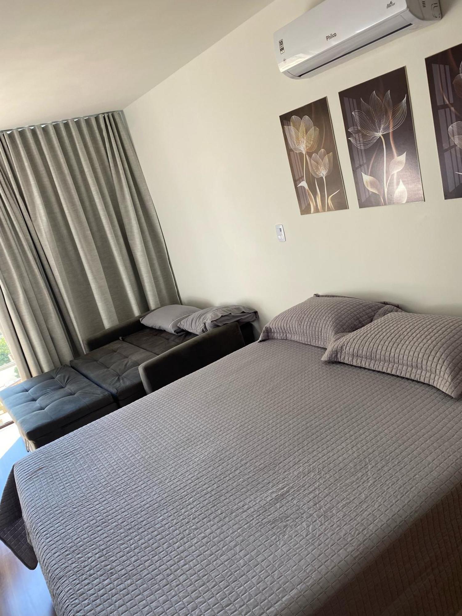 Studio Aconchegante No Centro Poços de Caldas 외부 사진