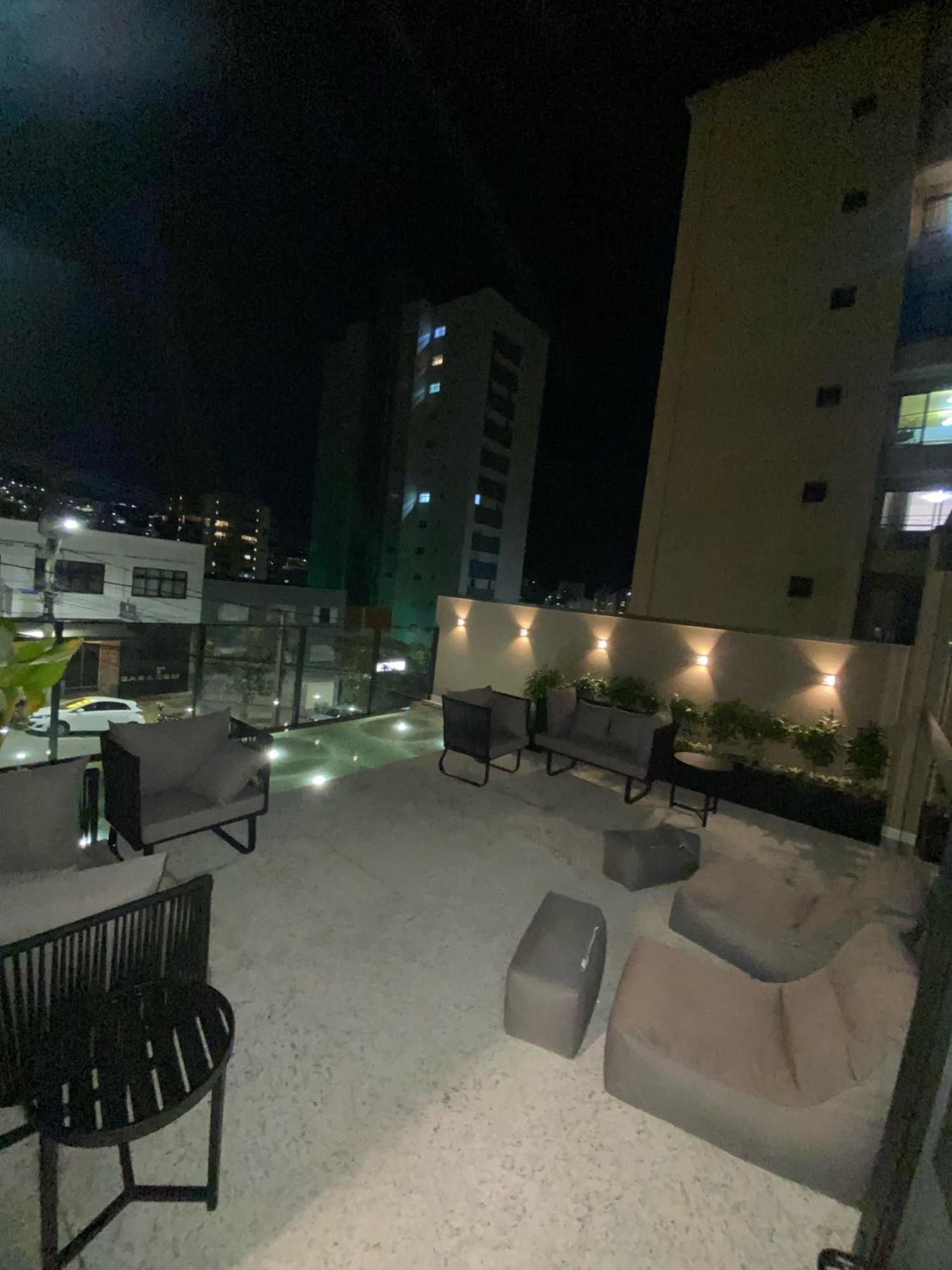 Studio Aconchegante No Centro Poços de Caldas 외부 사진
