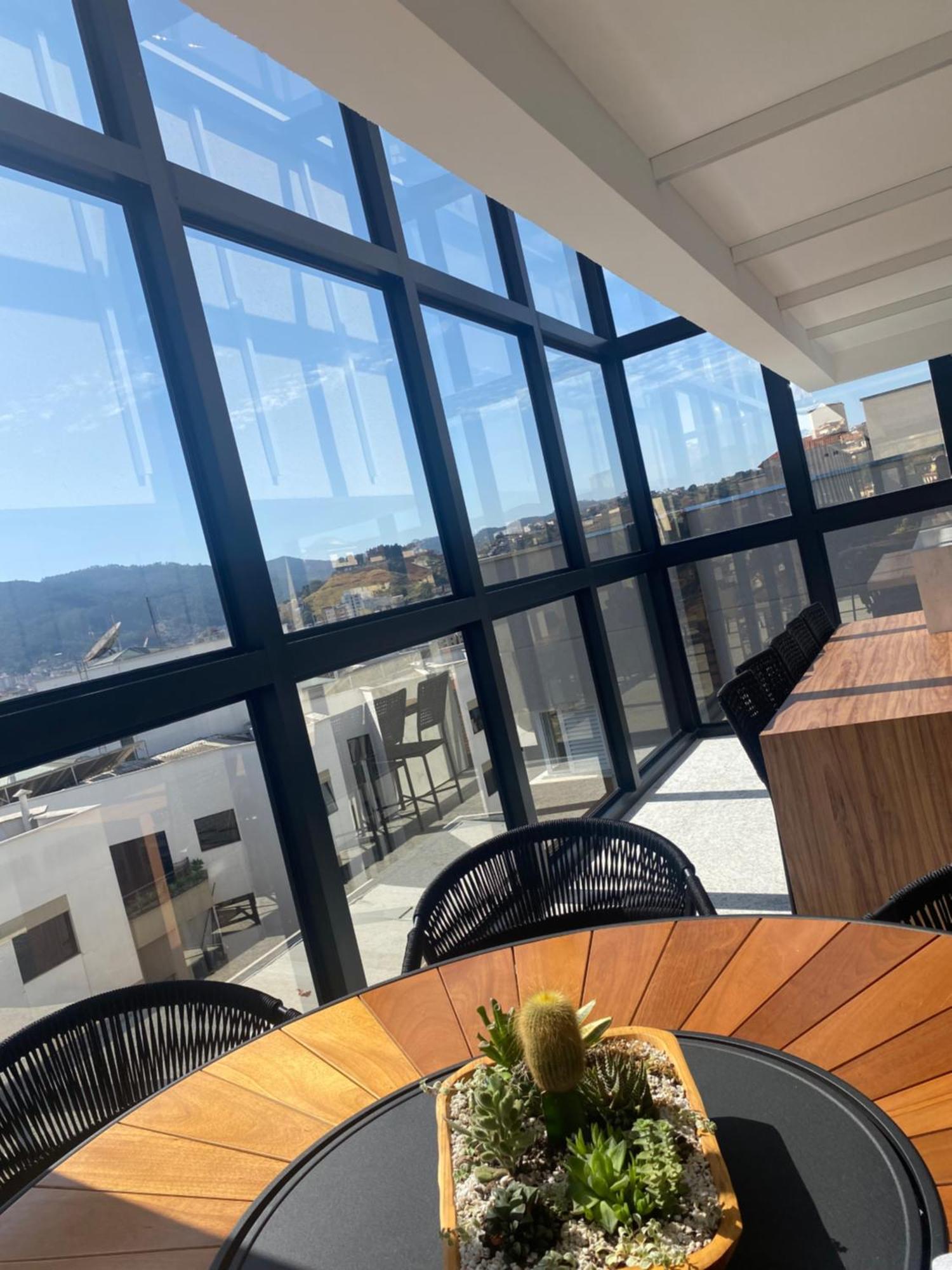Studio Aconchegante No Centro Poços de Caldas 외부 사진