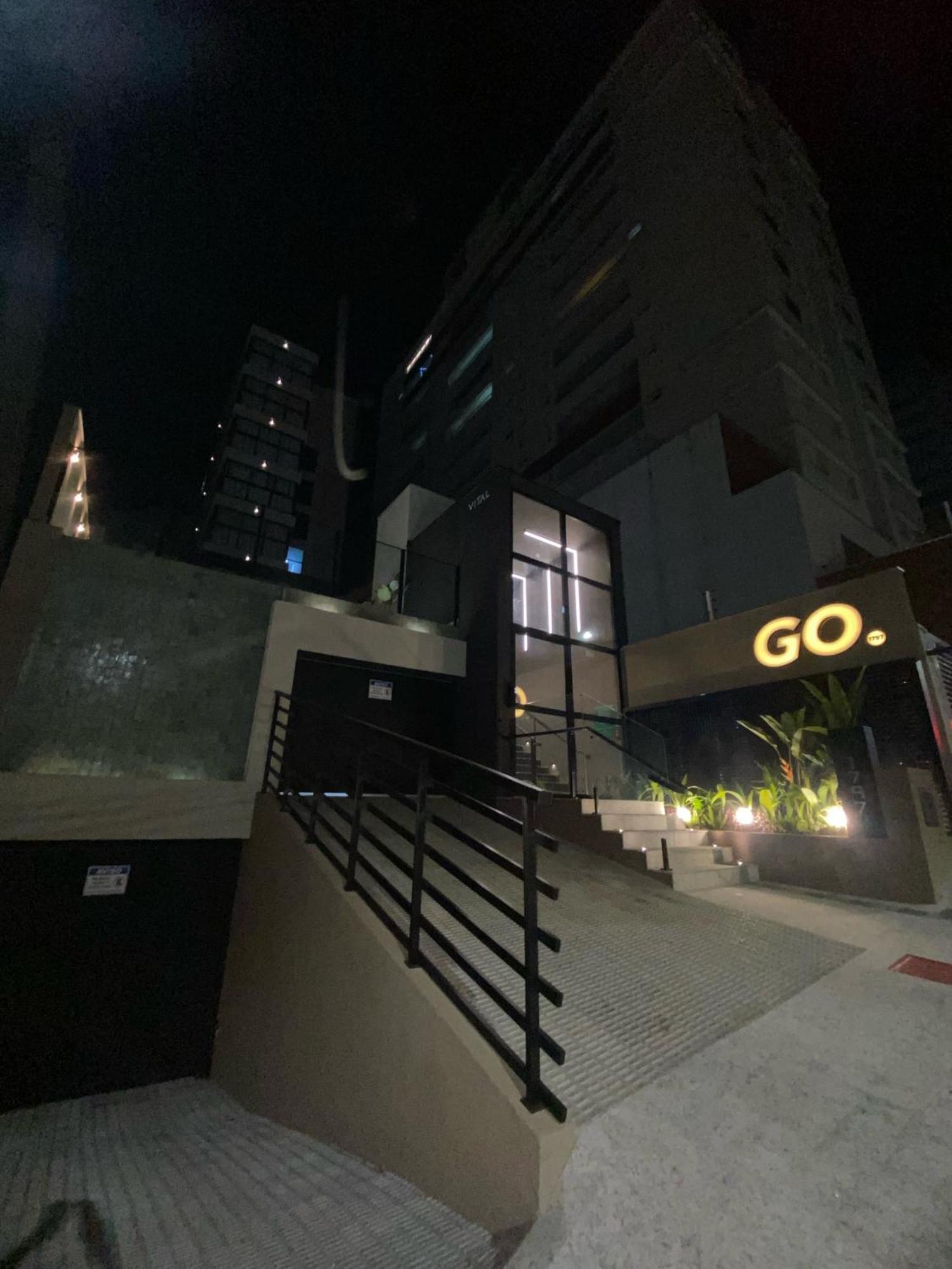 Studio Aconchegante No Centro Poços de Caldas 외부 사진