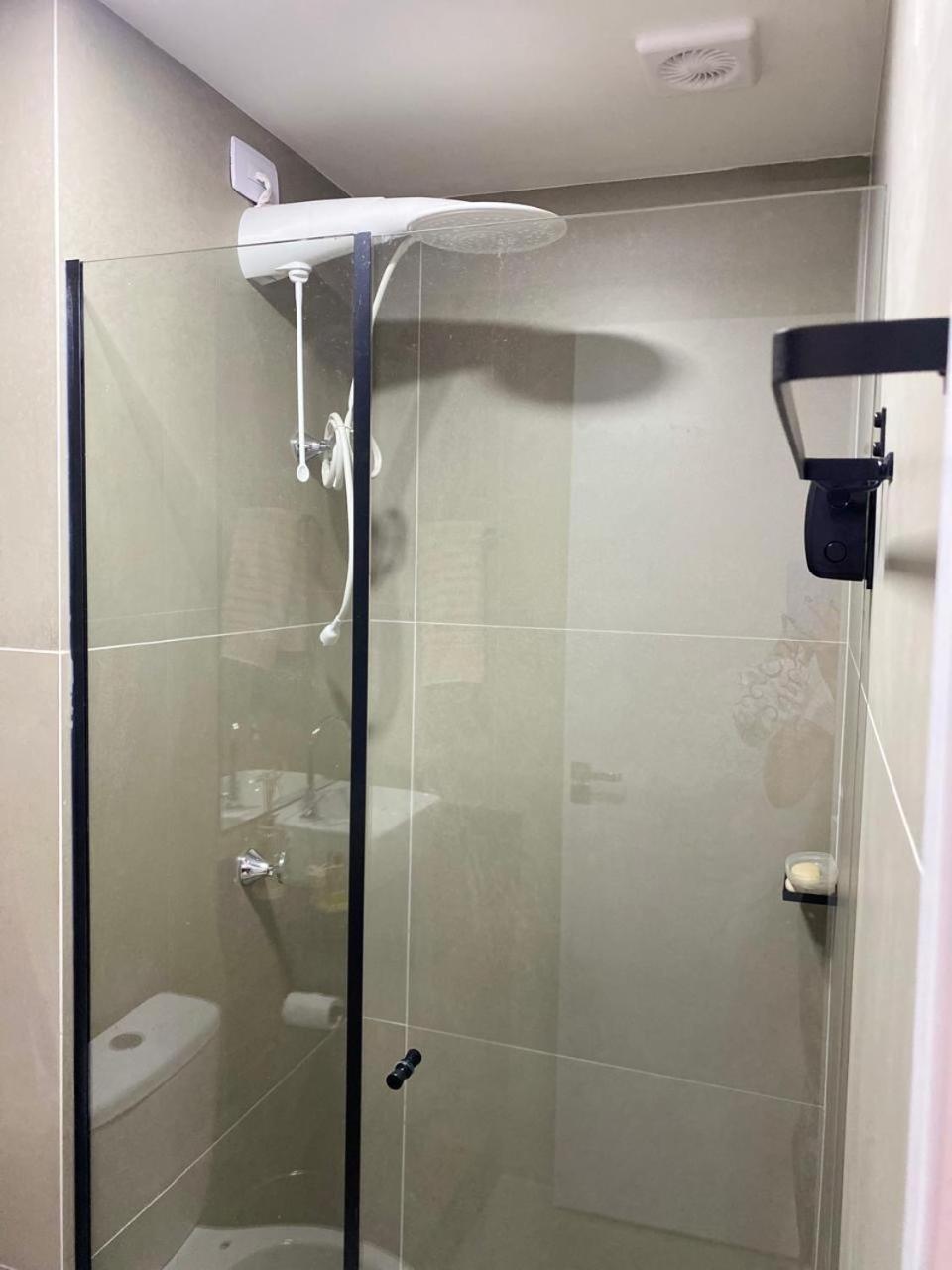 Studio Aconchegante No Centro Poços de Caldas 외부 사진