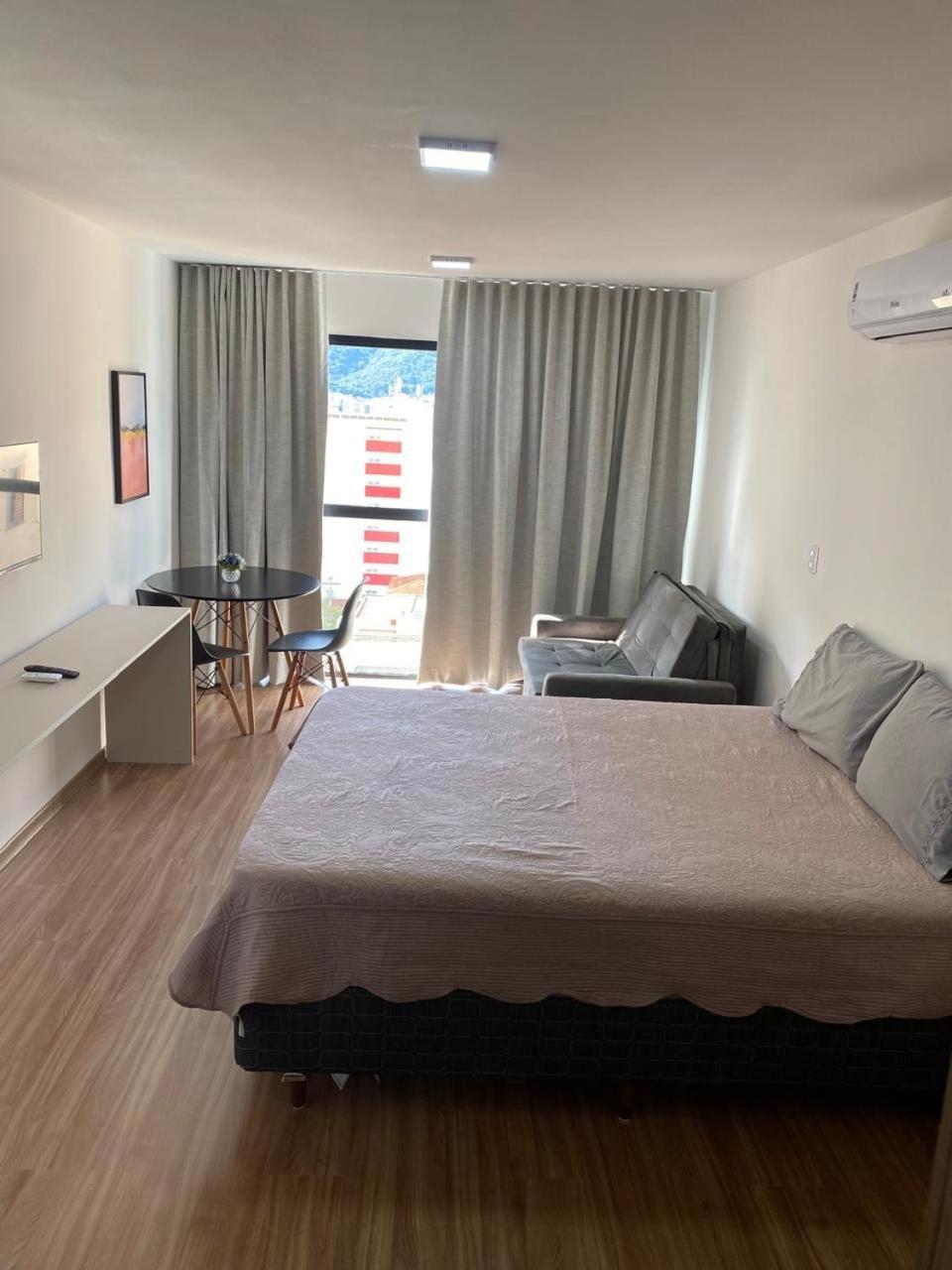 Studio Aconchegante No Centro Poços de Caldas 외부 사진