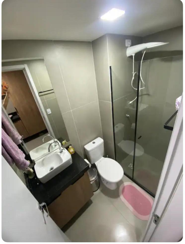 Studio Aconchegante No Centro Poços de Caldas 외부 사진